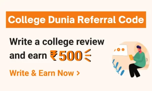 College Dunia Referral Code: Free ₹100 Paytm Cash From College Review