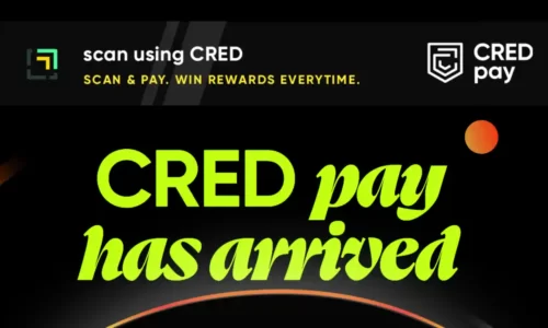 Cred Pay UPI Offer: Scan And Pay Using UPI & Get Upto ₹1000 Cashback