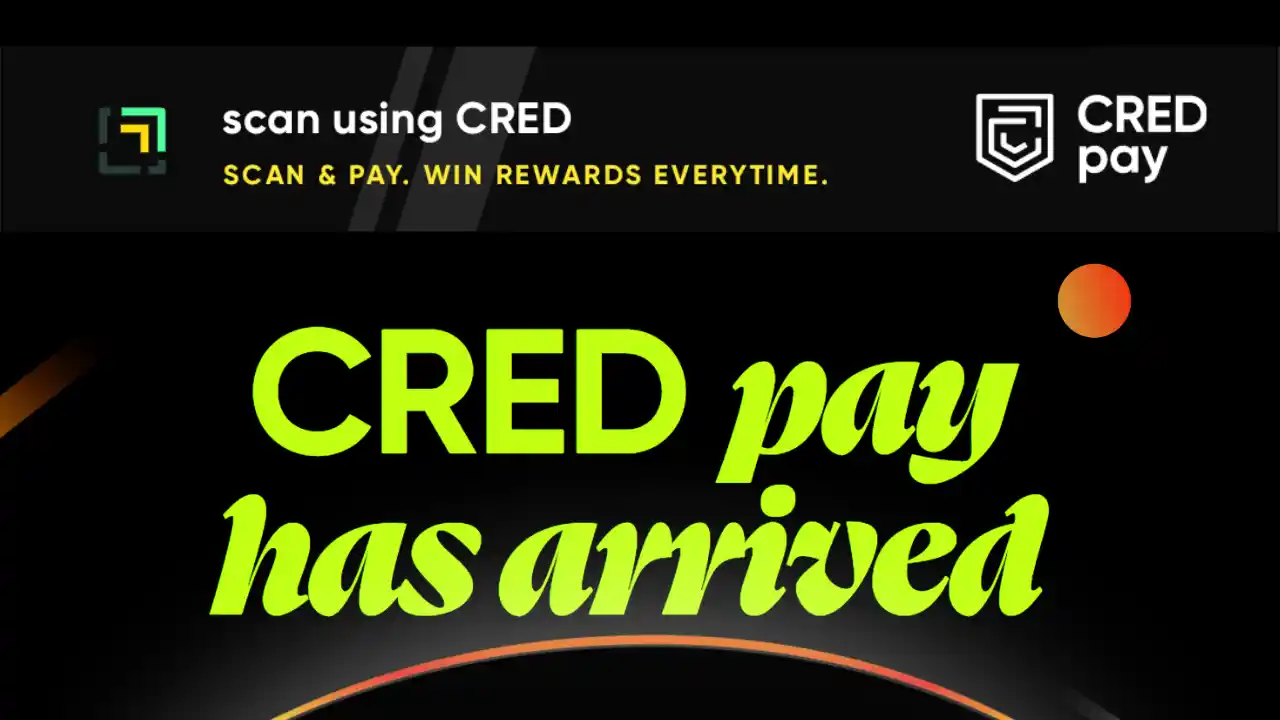 Read more about the article Cred Pay UPI Offer: Scan And Pay Using UPI & Get Upto ₹1000 Cashback