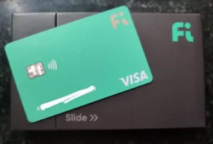 Fi Money VISA Debit Card