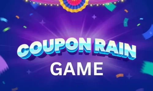 Flipkart Coupon Rain Game: Play & Win Upto ₹800 Worth Coupons Daily