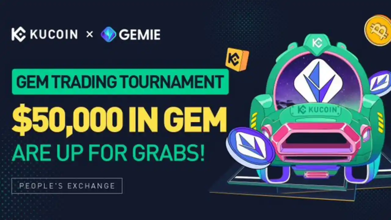 Read more about the article Kucoin GEM Quiz Answers: Learn And Earn $5 GEMIE Coins