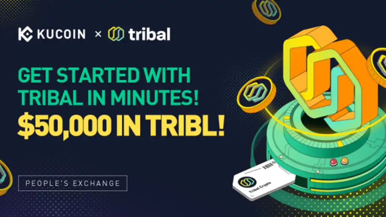 Read more about the article Earn $10 Worth TRIBL From Kucoin Tribal Quiz Answers