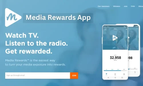 Media Rewards App: Watch TV, YouTube & Earn Free Gift Card Every Month