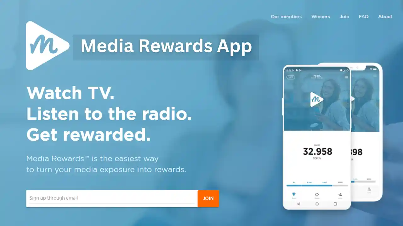 Read more about the article Media Rewards App: Watch TV, YouTube & Earn Free Gift Card Every Month