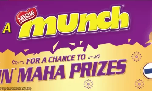 Munch Maha Prizes: Win ₹50 Paytm Cash, Laptop, Speaker | Munch Maha Fest