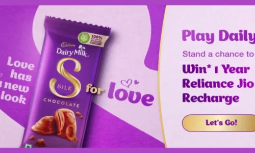 Jio Cadbury Silk Answers For Today | Win Free Data Or Recharge