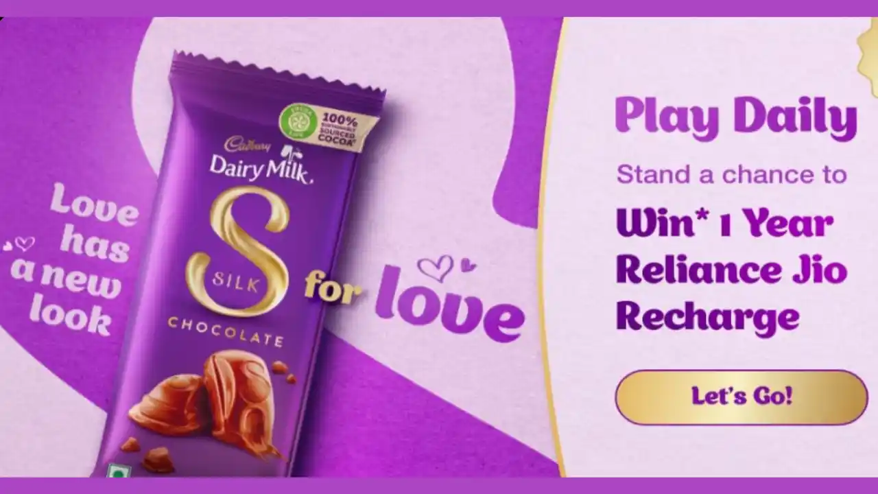 Read more about the article Jio Cadbury Silk Answers For Today | Win Free Data Or Recharge