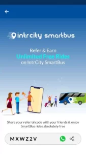 Intercity SmartBus