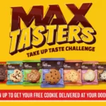 Maxprotein Free Tasters Cookies Sample With ₹0 Shipping Charges