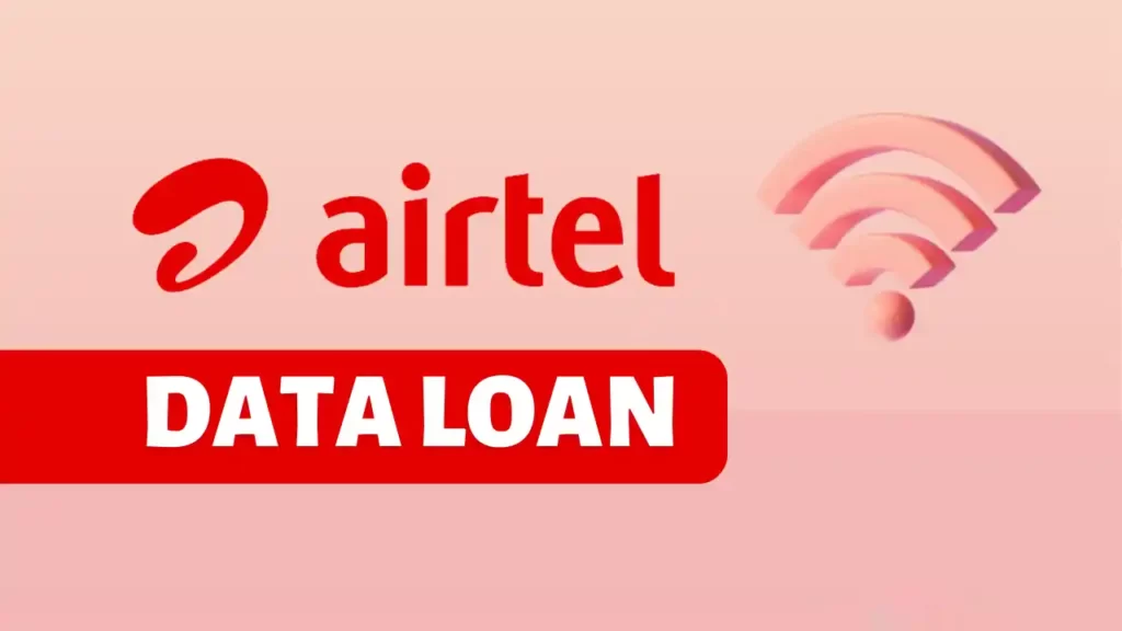 Airtel Data Loan