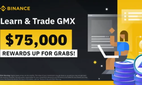 Learn & Trade Binance GMX Quiz Answers: Share $75,000 GMX Token Vouchers