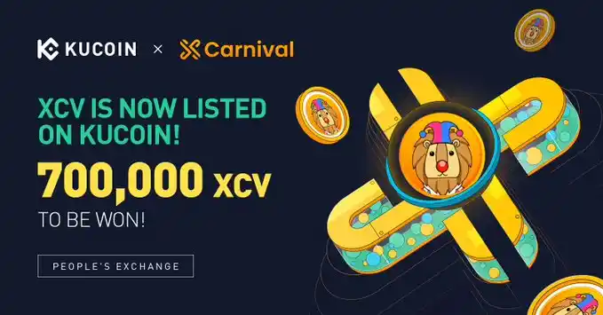 Read more about the article Kucoin XCarnival Quiz Answers: Learn, Earn & Share 700,000 XCV Tokens