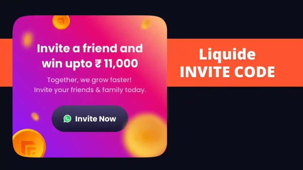 Liquide Invite Code