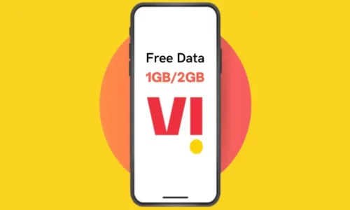 Vi Free Data Miss Call Number 121249: Dial & Get Free 1GB/2GB Data