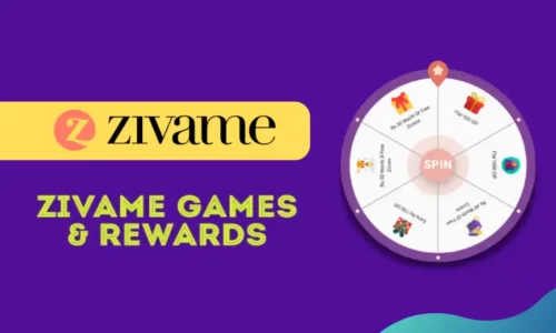 Zivame Games And Rewards: Spin And Win ZCoins | Free Shopping Offer