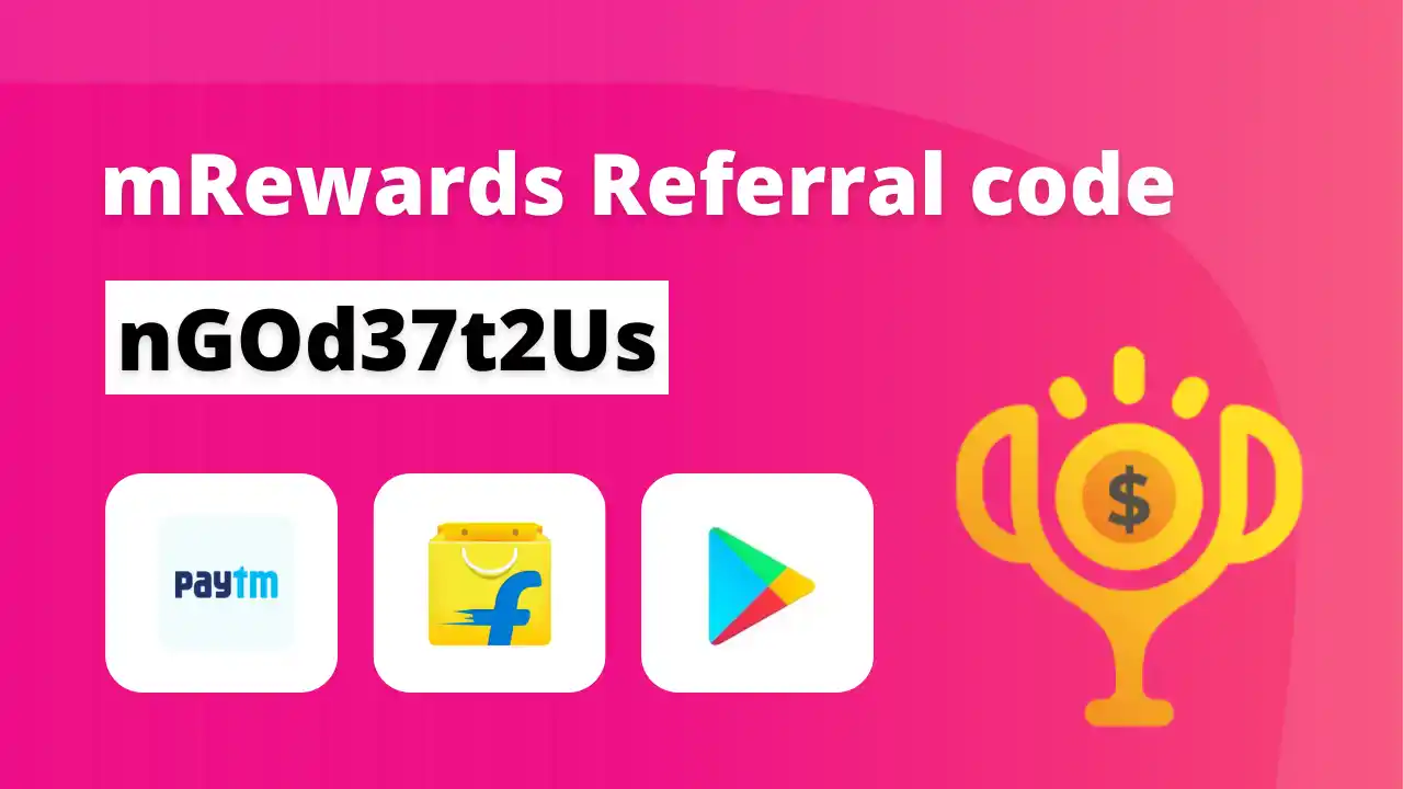 Read more about the article mRewards Referral Code: Earn Free Paytm Cash Daily | PROOF