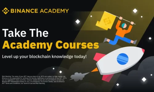 Binance Academy Courses Quiz Answers | Free NFT Certificate