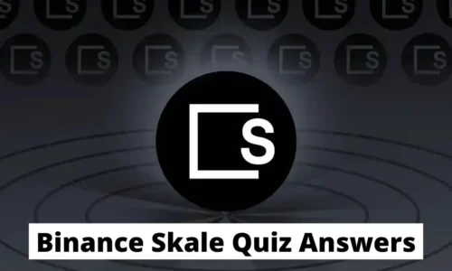 Binance SKALE Quiz Answers: Learn & Earn 15 SKL Token Rewards