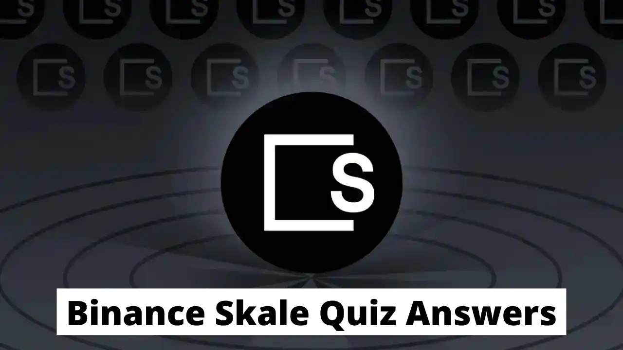 Read more about the article Binance SKALE Quiz Answers: Learn & Earn 15 SKL Token Rewards