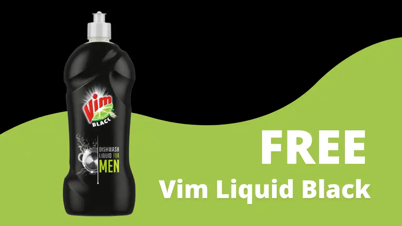 Read more about the article Free Vim Liquid Black Bottle Of 750 ML Worth ₹185 From The U Shop