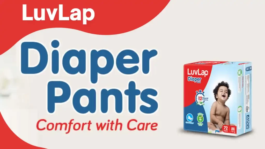 LuvLap Diaper Sample
