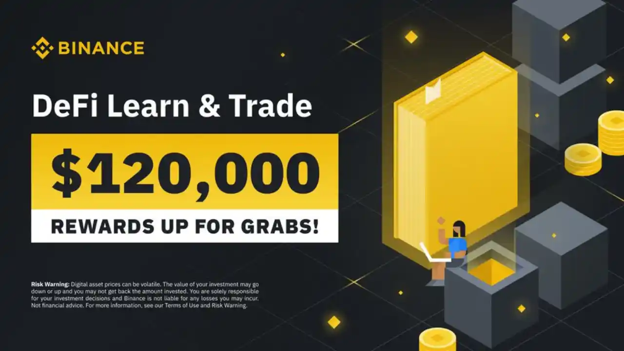 Read more about the article Binance DeFi Learn & Trade Quiz Answers: Share $100,000 In ALCX, QI, KNC & FIS