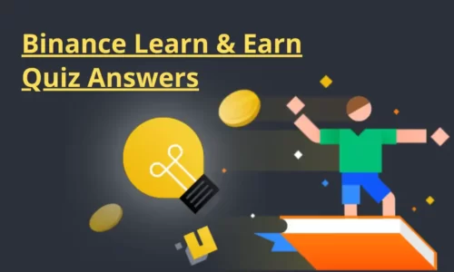 Binance Learn & Earn Quiz Answers Today | HIFI Finance & VOXEL