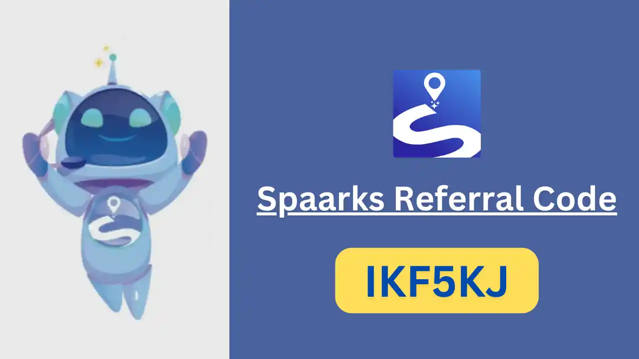 Read more about the article Spaarks App Referral Code: Refer & Earn Upto ₹25 Paytm Cash | PROOF