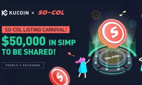 Kucoin SO-COL Listing Carnival Quiz Answers: Learn And Earn | Share $10000 SIMP