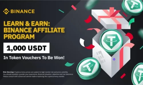 Binance Affiliate Program Quiz Answers: Learn & Win $10 USDT