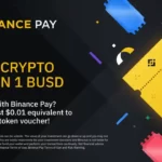 Send 0.01 On Binance Pay ID And Win $1 BUSD Cashback Voucher For Free