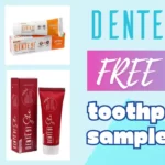 Free Toothpaste Sample From Dente91 @ ₹0 With Free Shipping