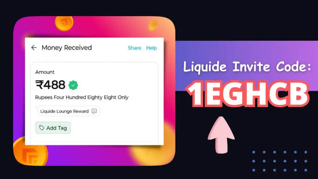 Liquide App Invite Code