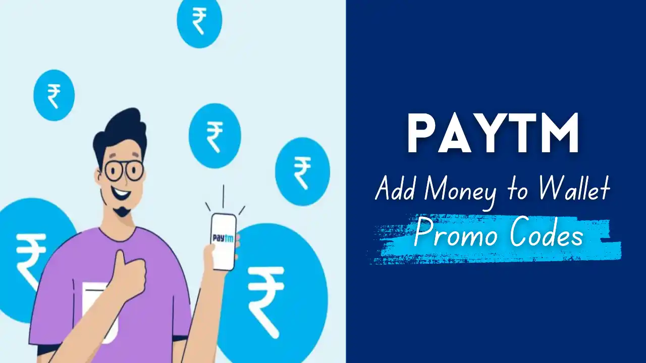 Read more about the article Paytm Add Money To Wallet Promo Code: GET30 | Flat ₹30 Cashback