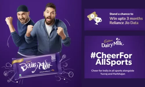 Cadbury Dairy Milk CheersForAllSports Offer: Win 3 Months Jio Recharge Free