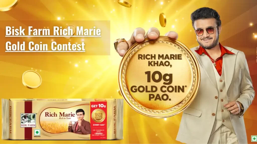 Rich Marie Gold Lot Number