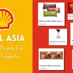 Shell Asia Referral Code: Redeem Points For Free Britannia Biscuit, Coffee, Cake, ₹100 Petrol & More!