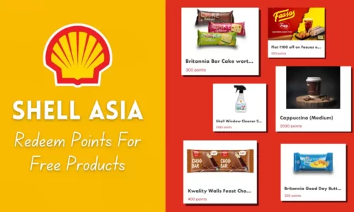 Shell Asia Referral Code: Redeem Points For Free Britannia Biscuit, Coffee, Cake, ₹100 Petrol & More!