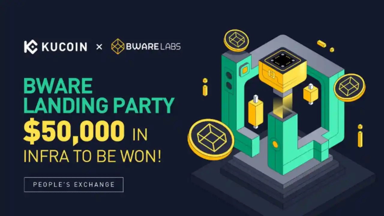 Read more about the article Kucoin Bware Quiz Answer: Learn, Earn & Share $10,000 INFRA