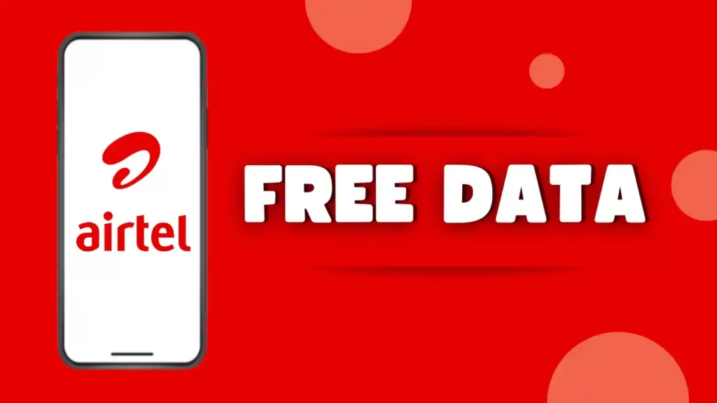 Airtel Free Data Tricks