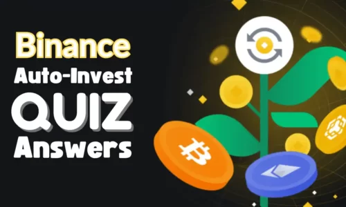 Binance Auto Invest Quiz Answers: Win SEI Daily Plan Free For 20 Days