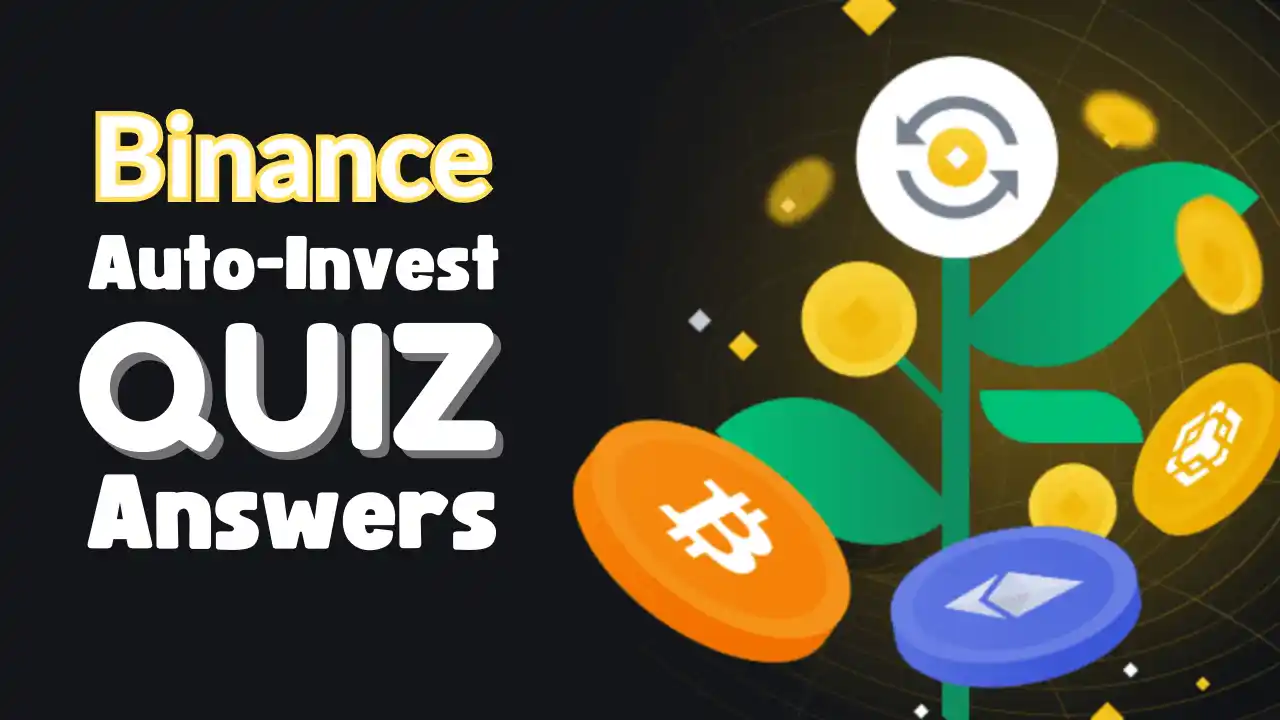 Read more about the article Binance Auto Invest Quiz Answers: Win BNB Plan Free For Five Months