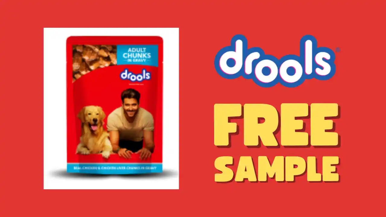 Read more about the article Ask For Drools Free Food Sample For Your Pet | ₹0 + Free Shipping