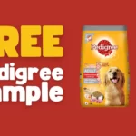 Order Pedigree Dog Food & Dentastix Sample @ 100% Off With Free Shipping