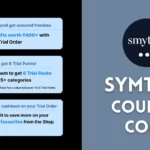 Smytten Coupon Code 10PERCENTOFF: 100% Cashback On First Trial Products Order