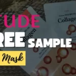 Etude Free Sample : Just Fill a Survey Form & Get Face Mask Free
