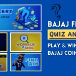 Bajaj Finserv Quiz Time Answers: Play & Win Free Bajaj Coins, Cashback