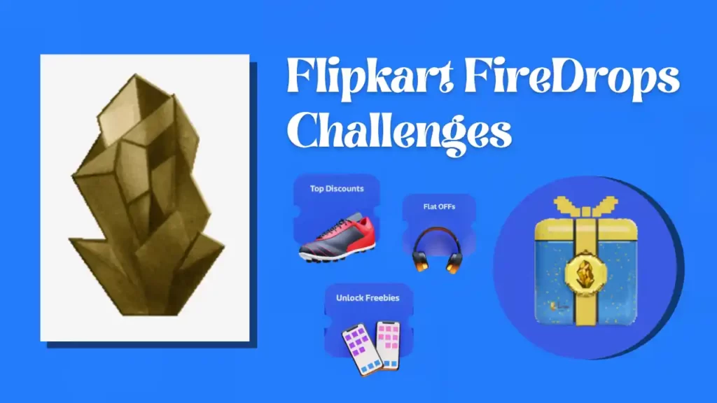 Flipkart Firedrops Challenge