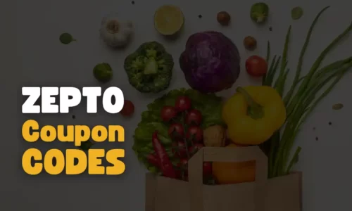 Zepto Coupon Code Today: ZEPTONOW, BUMRAH | Order Grocery in ₹30/₹40